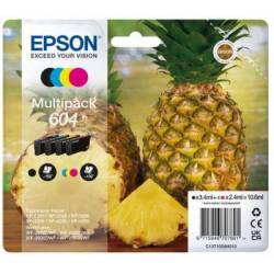 Epson 604 Cartucho De Tinta...