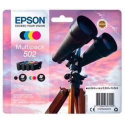 Cartucho Epson 502...