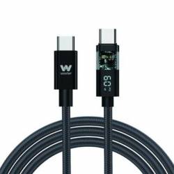 Cable Usb 2.0 Tipo C Woxter...