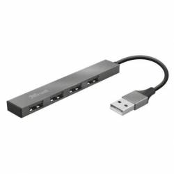 Hub Usb 2.0 Trust Halyx...
