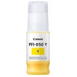 Canon Pfi 050 Y Cartucho De...