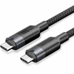 Cable Usb 3.2 Tipo C 5a...