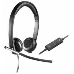 Auriculares Logitech H650e...