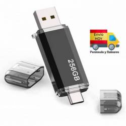 Pendrive Usb 3.0 Dual Usb C...