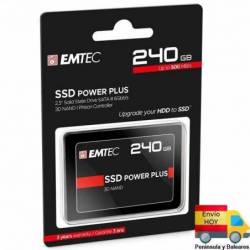 Disco Duro Ssd Emtec 2.5...