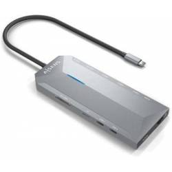 Aisens Usb C Dock 12 En 1...