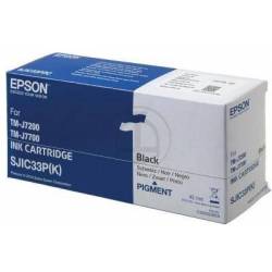 Epson Sjic33p K  Ink Cartridge