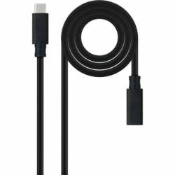 Cable Alargador Usb Tipo C...