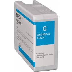 Epson Sjic36p C  Cartucho...