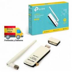 Antena Wifi Adaptador Usb...