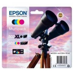 Epson 502 Xl Cartucho De...
