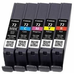 Cartucho Canon Pgi72 Mbk...
