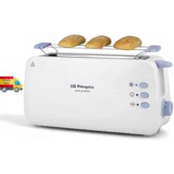 Tostadora Orbegozo 850w...