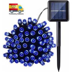 Luz Solar Guirnalda 12m...