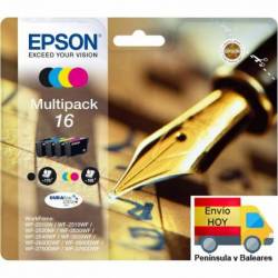16 Multipack Epson 4...