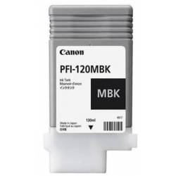 Canon Pfi 120mbk Cartucho...