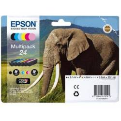 Cartucho Epson 24 Multipack...