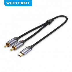 Vention Cable Usb C A 2 Rca...