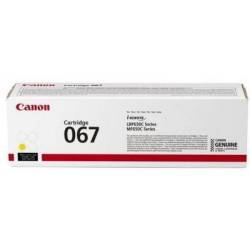 Canon 067 Cartucho De Toner...