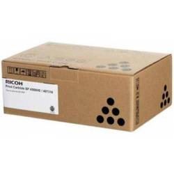 Toner Ricoh Sp 4500he Negro...