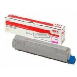 Toner Oki 46490402 Magenta...