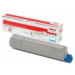 Toner Oki 46490403 Cian...