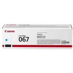 Canon 067 Cartucho De Toner...