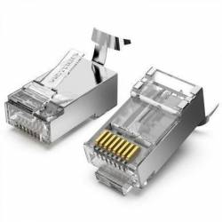 Conector Rj45 Ider0 10...