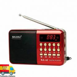 Radio Digital Altavoz...