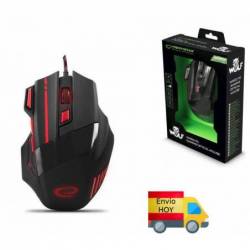 Raton Gaming Usb Optico...