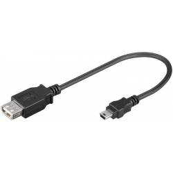 Cable Adaptador Usb A H Usb...