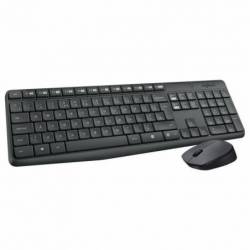 Teclado   Raton Logitech...