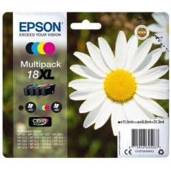 Cartucho Epson 18xl...