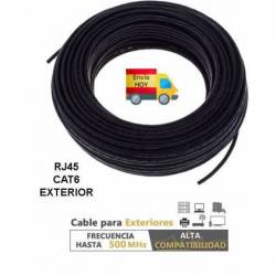 Bobina Cable Red Rj45...