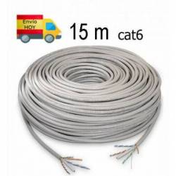 Bobina Cable Red Ethernet...