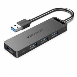 Hub Usb 3.0 Vention Chlbf...