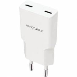 Cargador De Pared Nanocable...