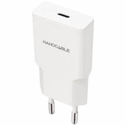 Cargador De Pared Nanocable...