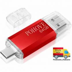 Pendrive 64gb 64 Gb Usb...