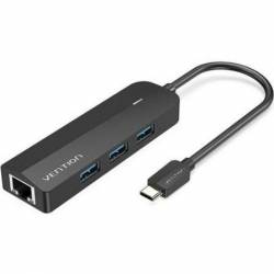 Hub Usb Tipo C Vention...