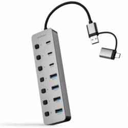 Hub Usb   Usb Tipo C...