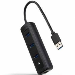 Hub Usb 3.0 Nanocable...