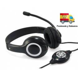 Auriculares Con Microfono...