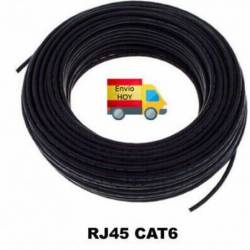 Bobina Cable Red Cat6 25m...