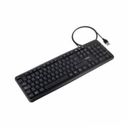 Tooq Tqk 2002 B Teclado Usb...