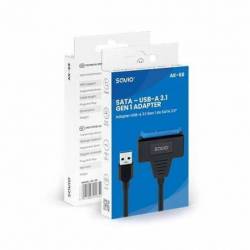 Adaptador Sata A Usb A 3.1...