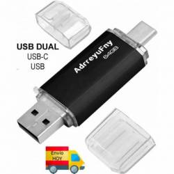 Pendrive Usb 64gb 64 Gb Usb...