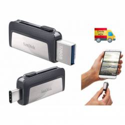 Pendrive 128gb 128 Gb...