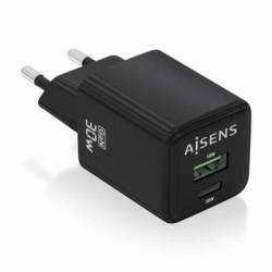 Aisens Cargador Gan Usb C...