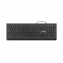 Coolbox Flatpro Teclado Usb...
